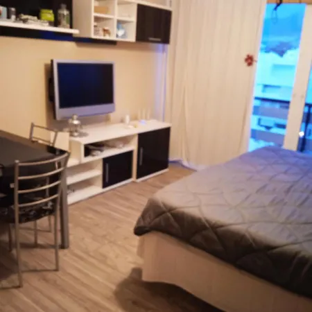 In Costa Del Sol Apartament Benalmádena