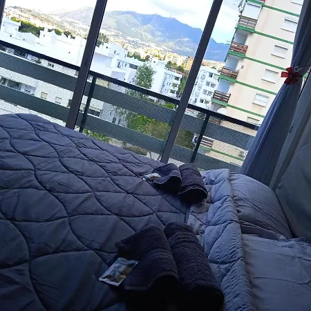 In Costa Del Sol Apartament Benalmádena