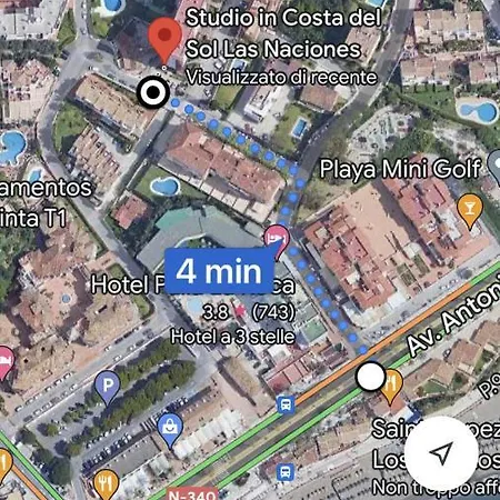 Apartament In Costa Del Sol *