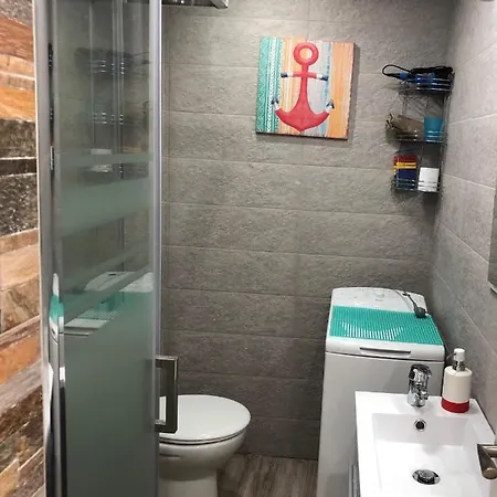 In Costa Del Sol Apartament *