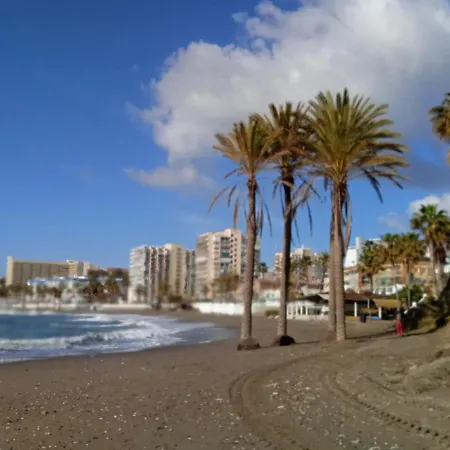 In Costa Del Sol Apartment *