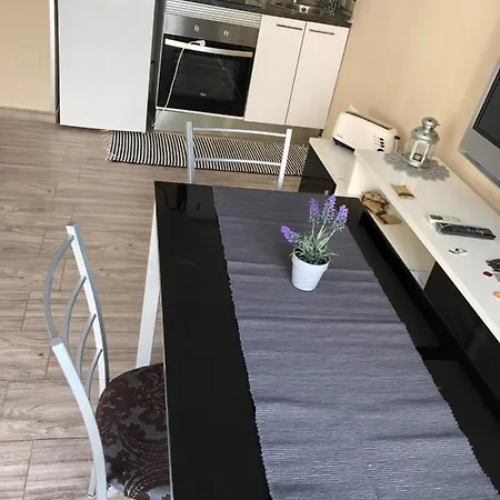 Apartment In Costa Del Sol