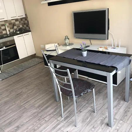 Apartment In Costa Del Sol *