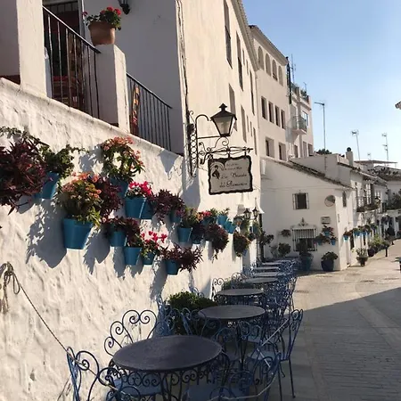 In Costa Del Sol Apartment *