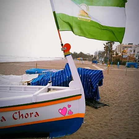 In Costa Del Sol Benalmadena