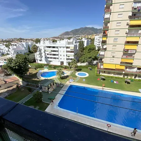 In Costa Del Sol Apartment